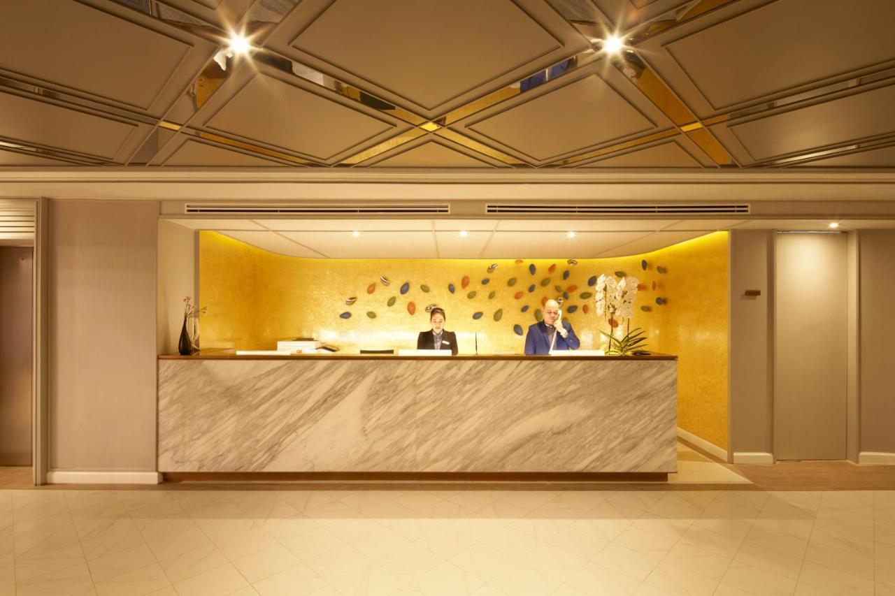Апартаменты The Quarter Ploenchit By Uhg Бангкок Экстерьер фото