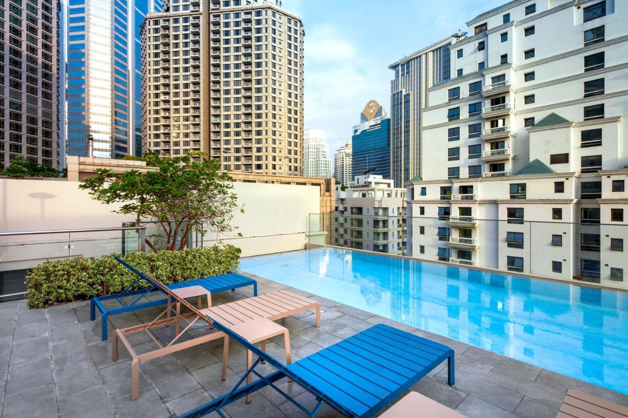 Апартаменты The Quarter Ploenchit By Uhg Бангкок Экстерьер фото